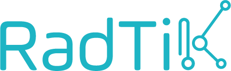 RADTik Logo